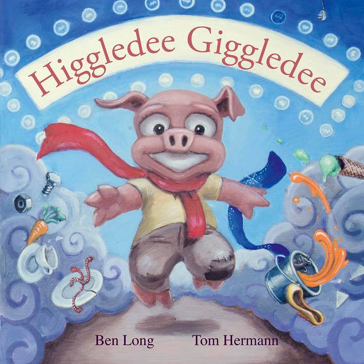 Higgledee Giggledee book cover